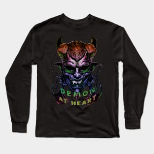 Halloween Long Sleeve T-Shirt